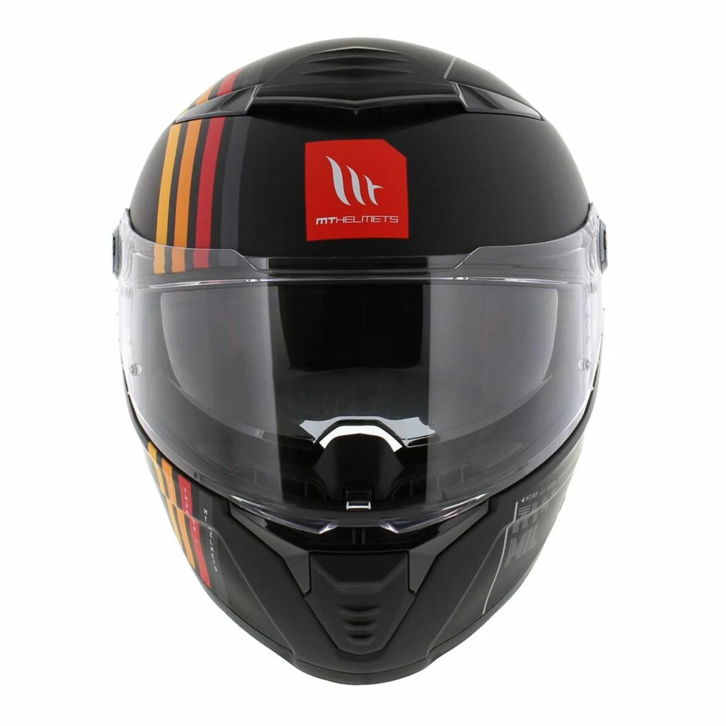 MT Thunder 4 SV MIL A11 Helmet - Gloss Black