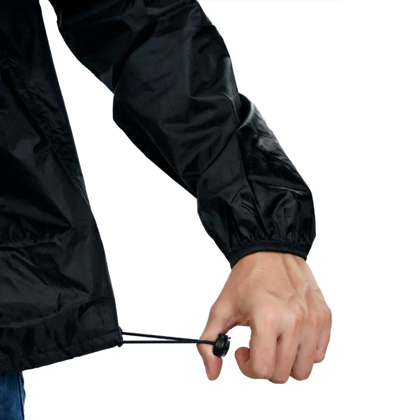 Raida Drymax 15K Rain Jacket - Black