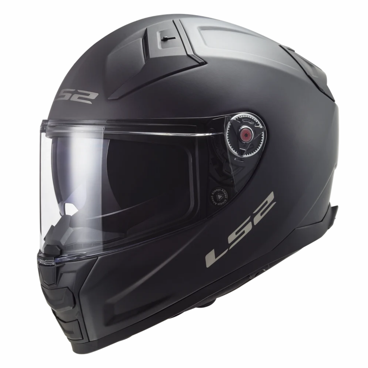 LS2 FF811 Vector ll Helmet - Solid Matt Black