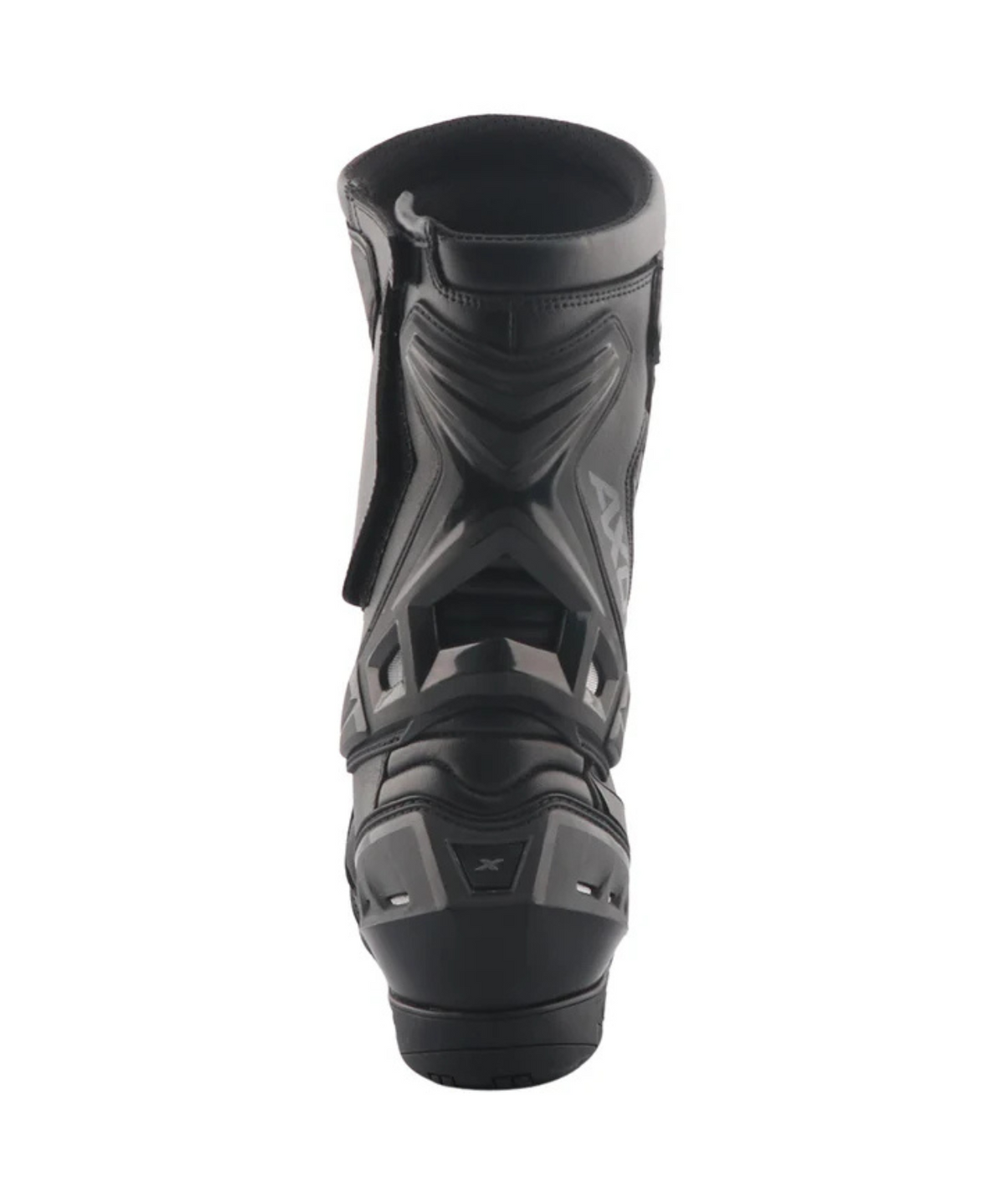Axor Slipstream Pro Riding Boots - Black - AXOR