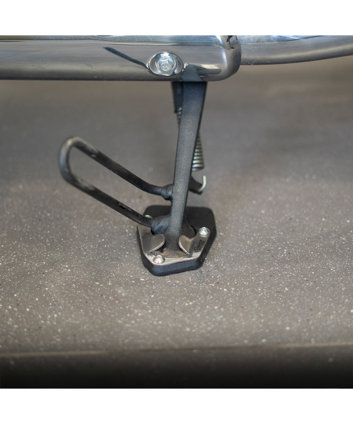 Zana Royal Enfield Super Meteor 650 Side Stand Extender - ZI-8360 - Zana
