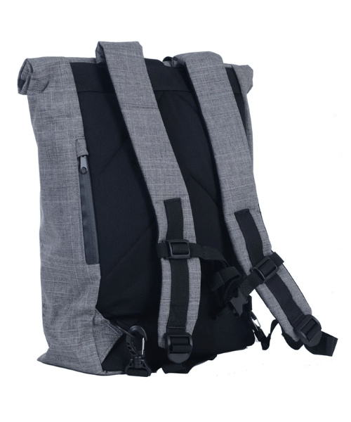 R&G Waterproof Rool-Top Rucksack