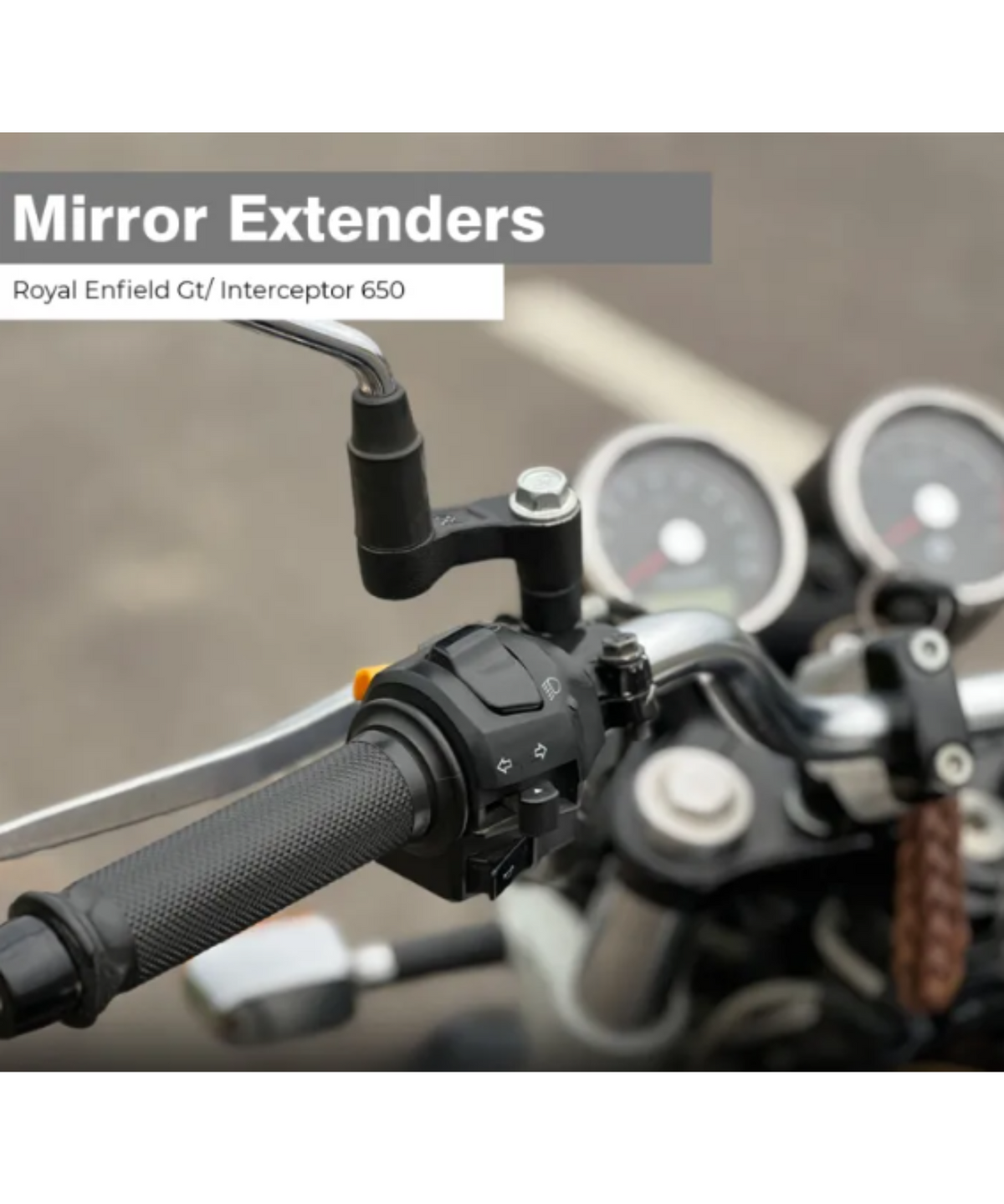 Zana KTM ADV 390/250 / Classic 350 / Royal Enfield Hunter 350 / Meteor 350 / GT / Interceptor 650 / Scram 411 / Bajaj
