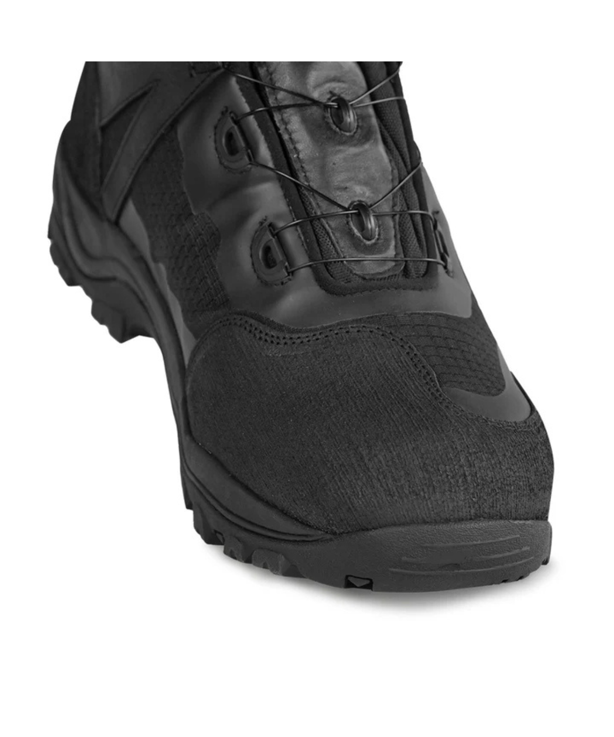 Korda Recon Moto Combat Riding Boot with D3O - Black