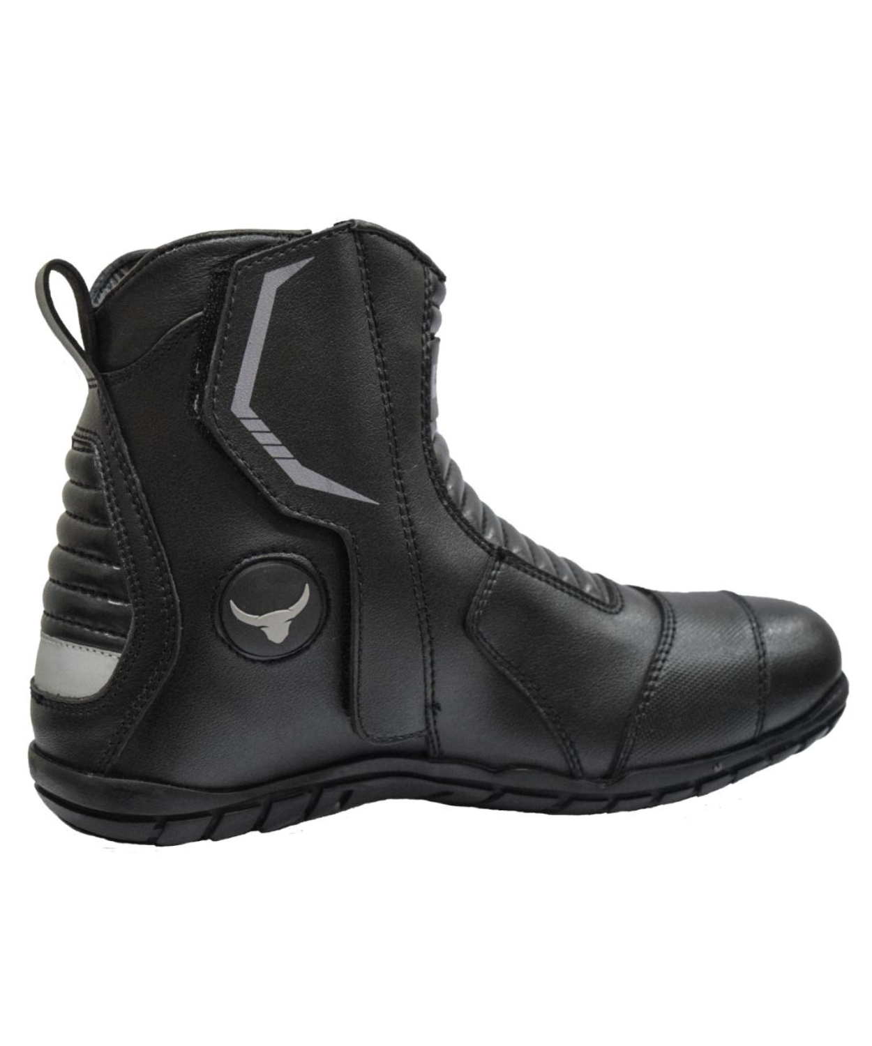 Bison ProGear Defender Riding Boots - Black