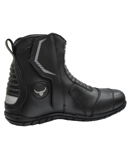 Bison ProGear Defender Riding Boots - Black