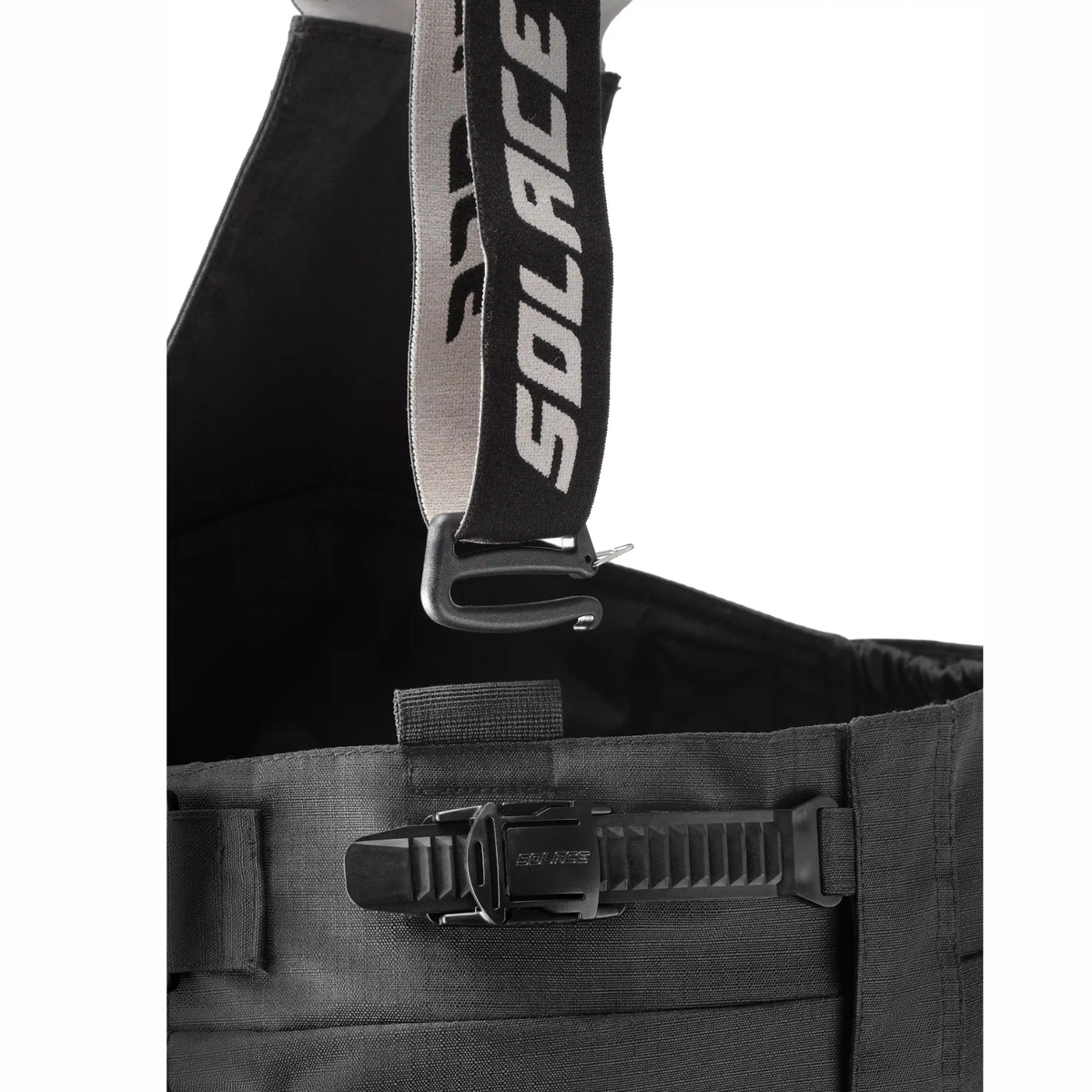 Solace Coolpro Sus V4T Mesh Pant - Black Neon