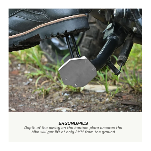 Viaterra Royal Enfield Guerrilla 450 Sidestand Shoe
