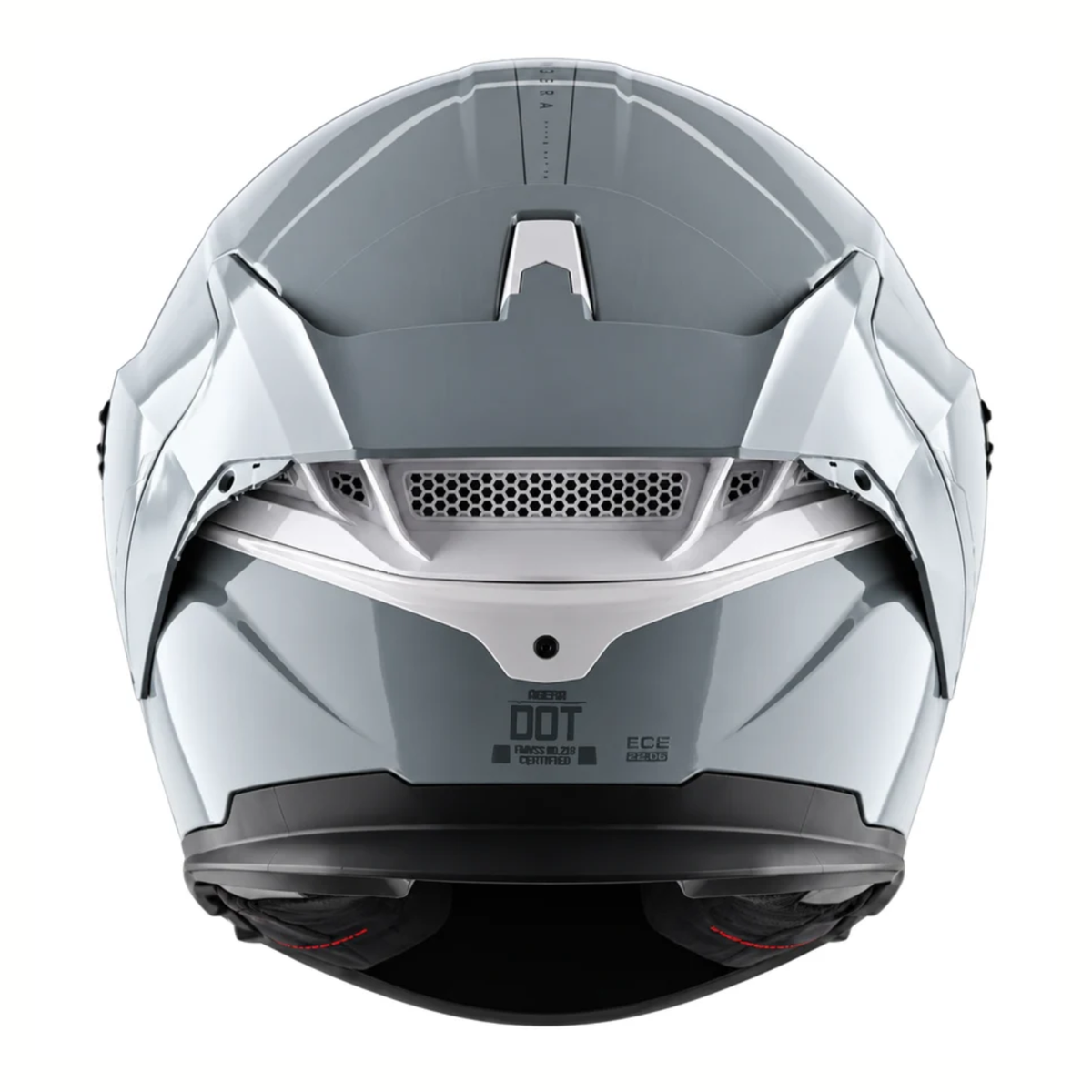 Axor Agera Solid Helmet - Gloss Nardo Grey - AXOR