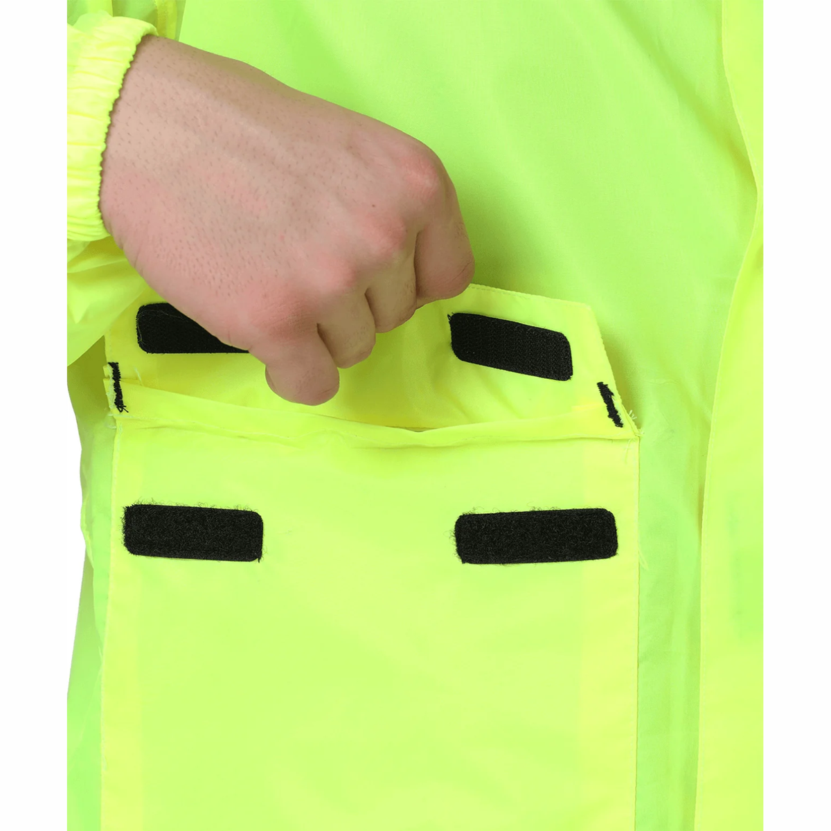Solace Rainpro Jacket V3.0 - Neon