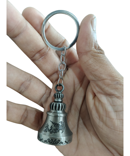 Motorcycle Antique Lantern Guardian Bells for Bikers