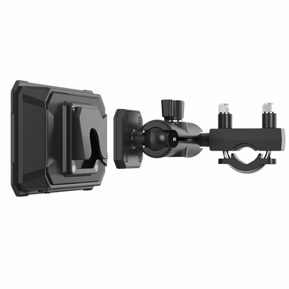 LBC Moto M3 Elite 6 Universal MAG Quick Release Navigation with TPMS