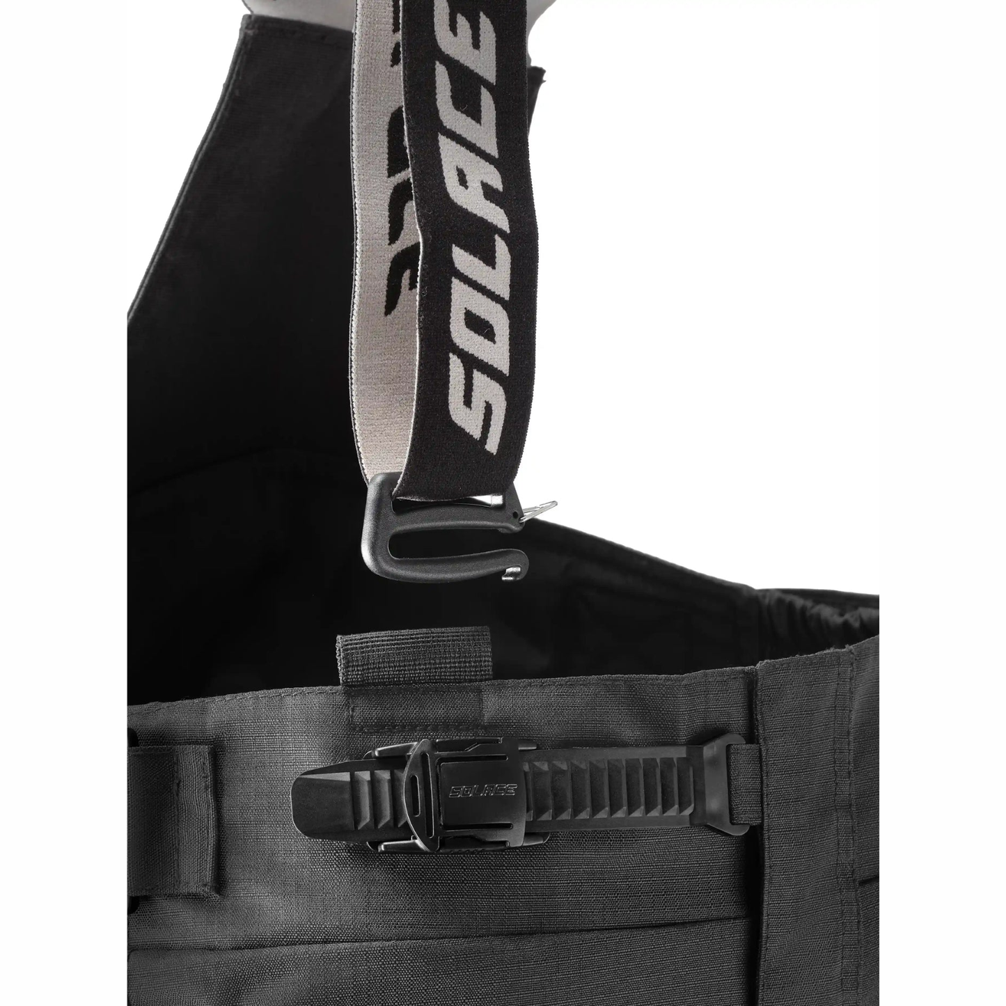 Solace Coolpro Sus V4T Mesh Pant - Black