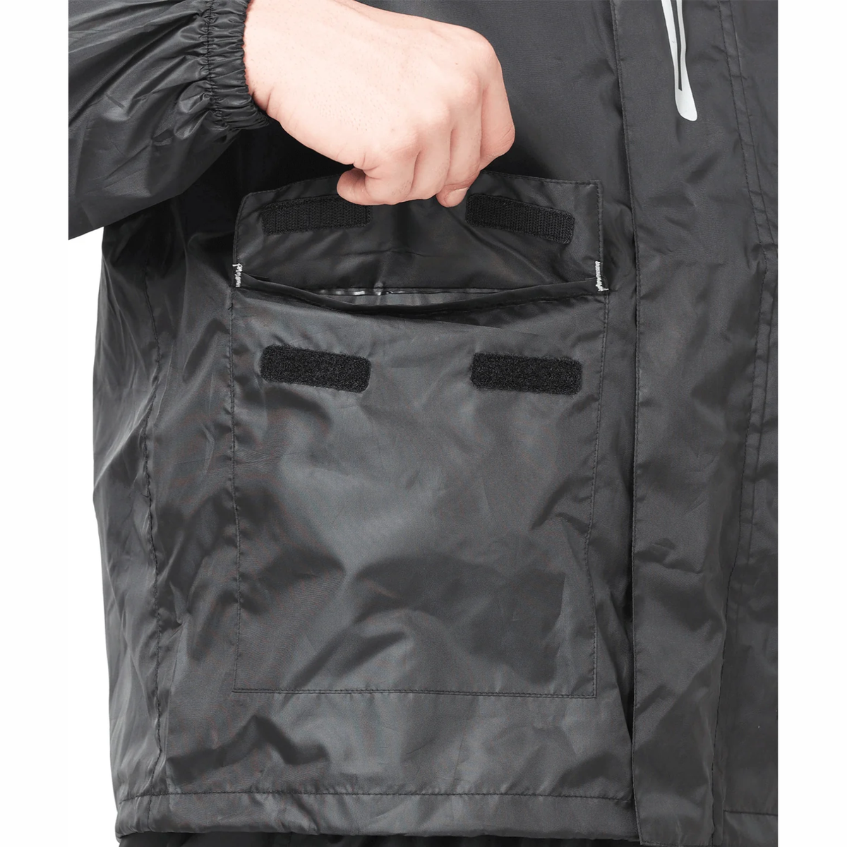 Solace Rainpro Jacket V3.0 - Black
