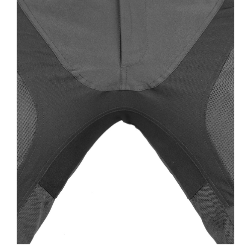 Rynox Tornado Pro CE Certified Class A Riding Pant - Black