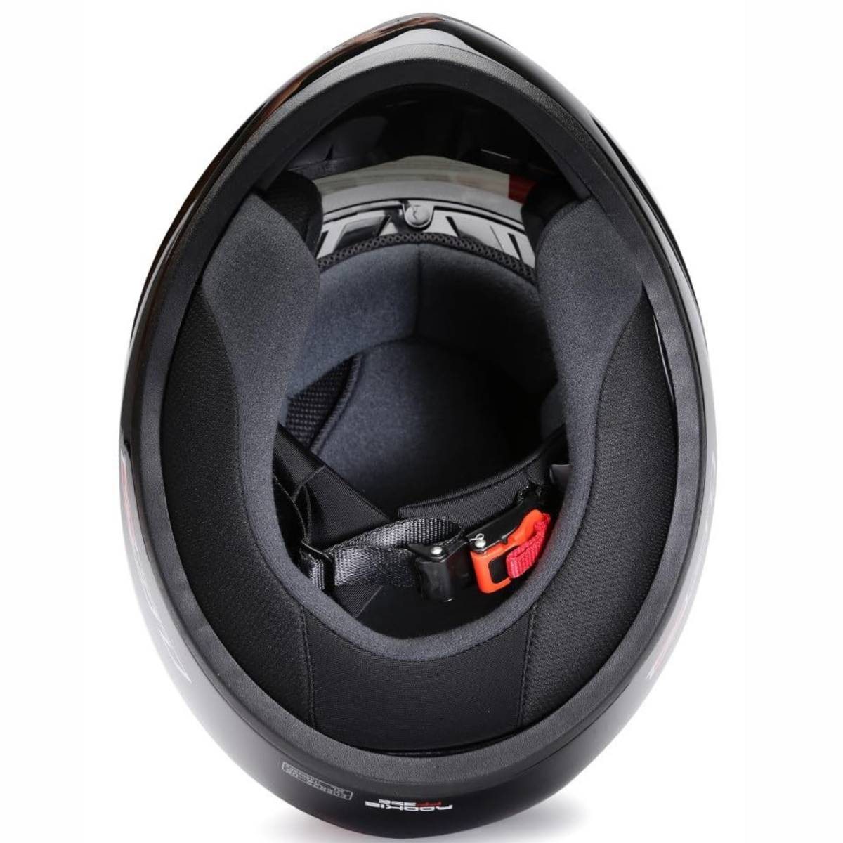 LS2 FF352 Rookie Antras Helmet - Black Red - LS2
