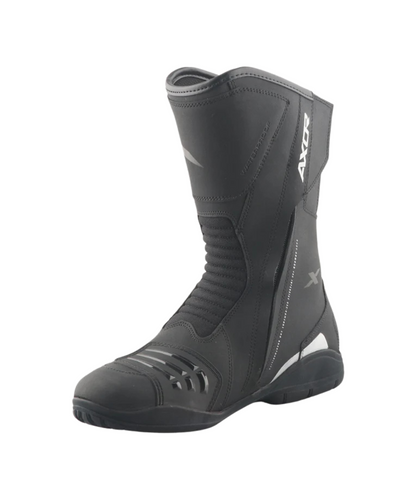 Axor Touring Rambler Riding Boots - Black