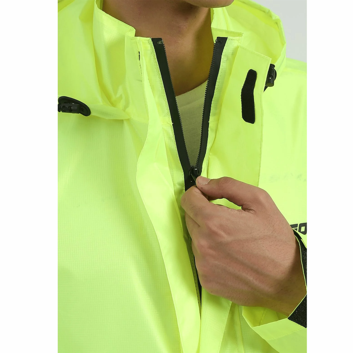 Solace Rainpro Jacket 16K - Neon