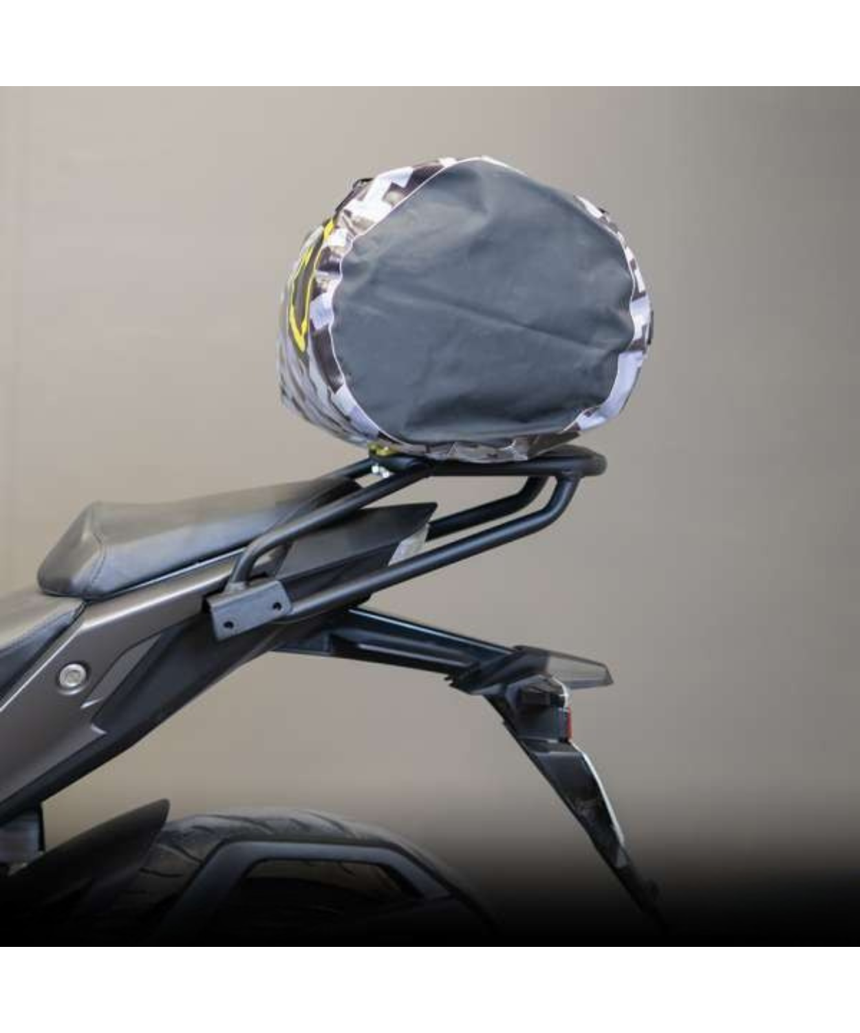 Zana Top Rack With Plate New Honda CB300F W-1 - ZI-8274