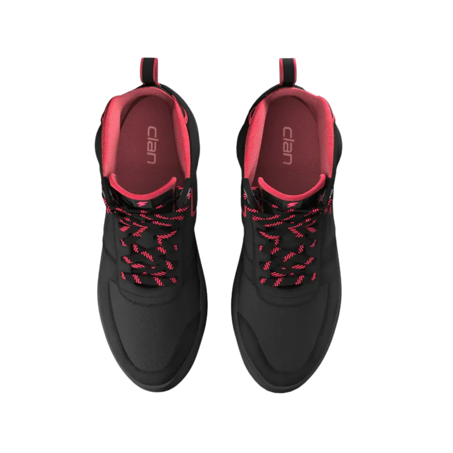 Clan Stealth with D3O Protectors Waterproof Riding Boot - Red