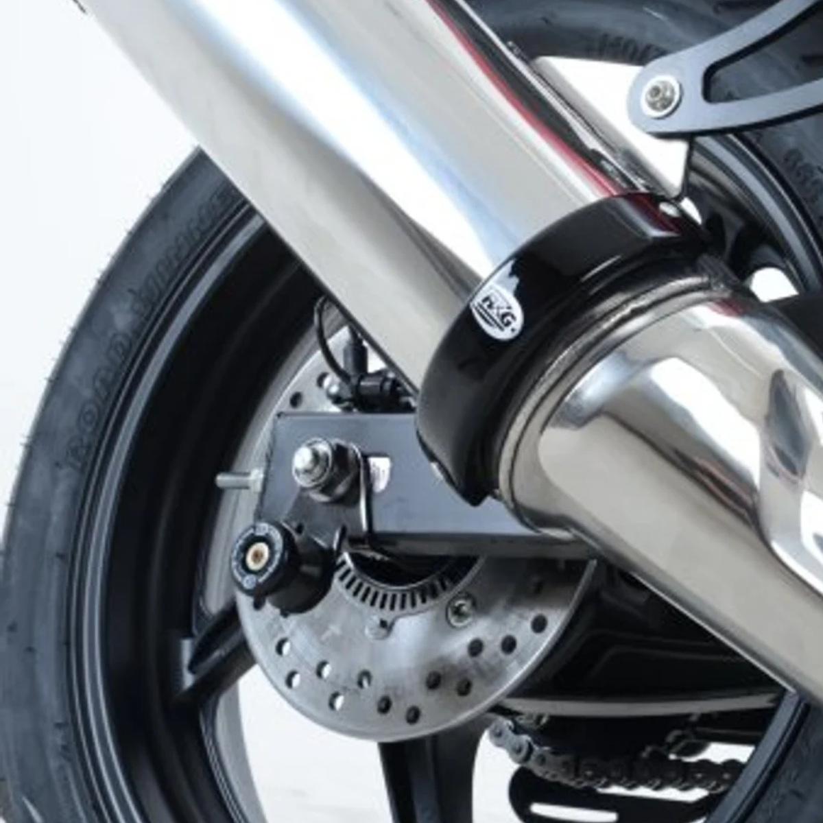 R&G Honda CBR 250R Cotton Reels - CR0039BK - R & G