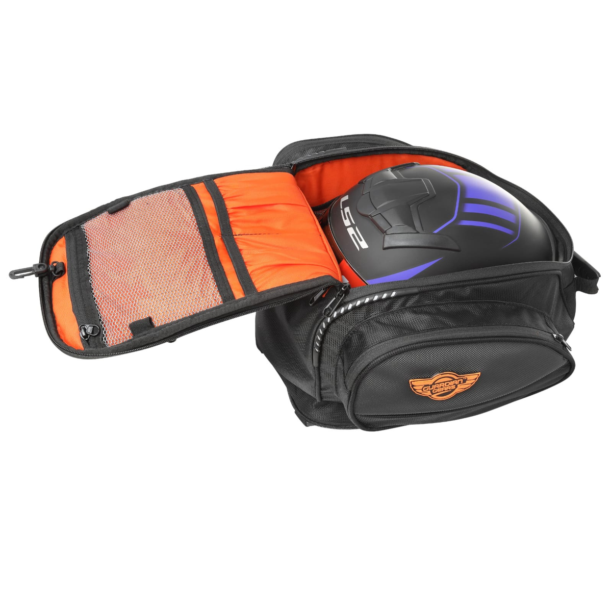 Guardian Gears Extra Fixing Straps for Jaws/Shark 28L Tank Bag - Guardian Gears