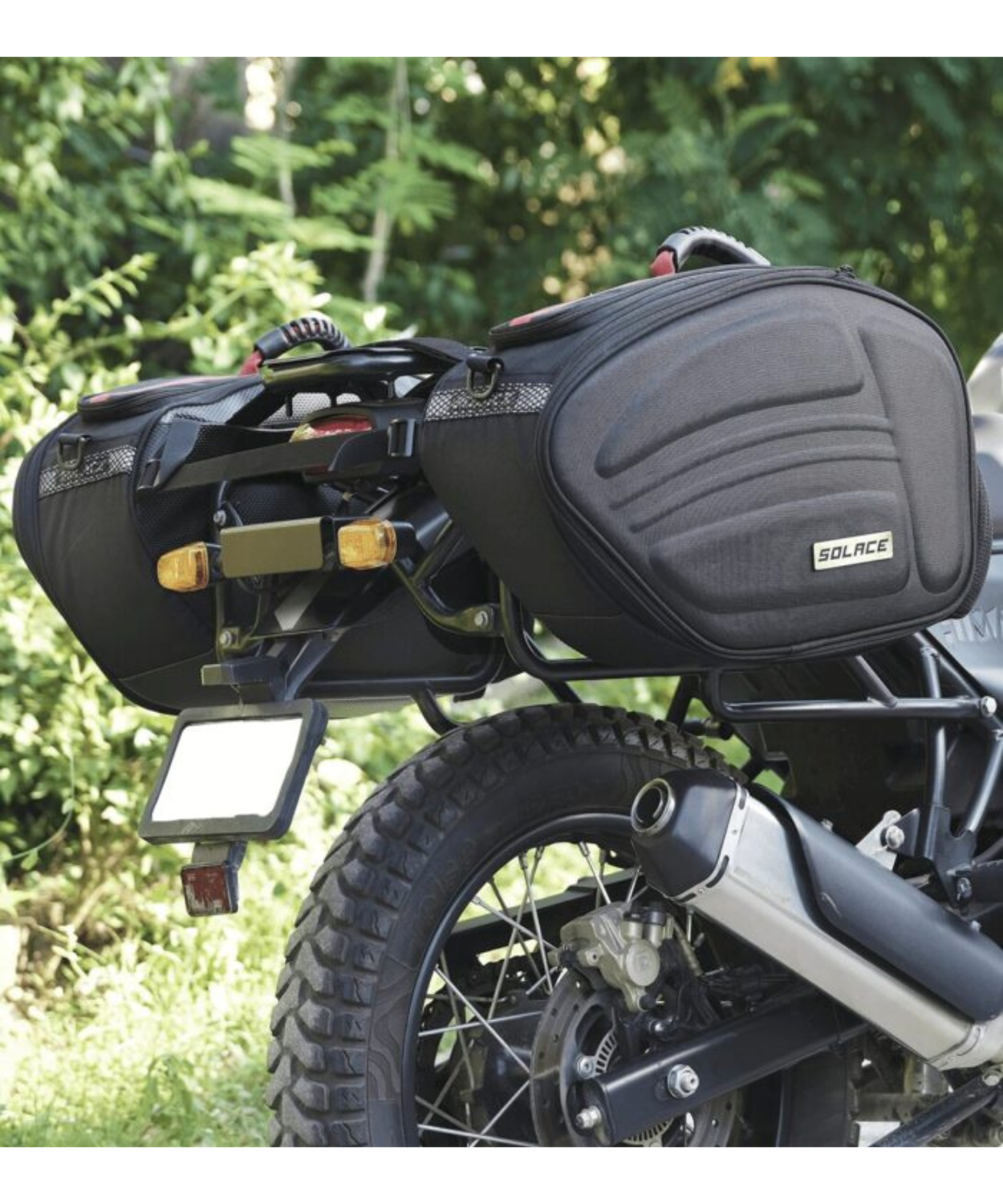 Solace Fast-Lane Sport Saddle Bags