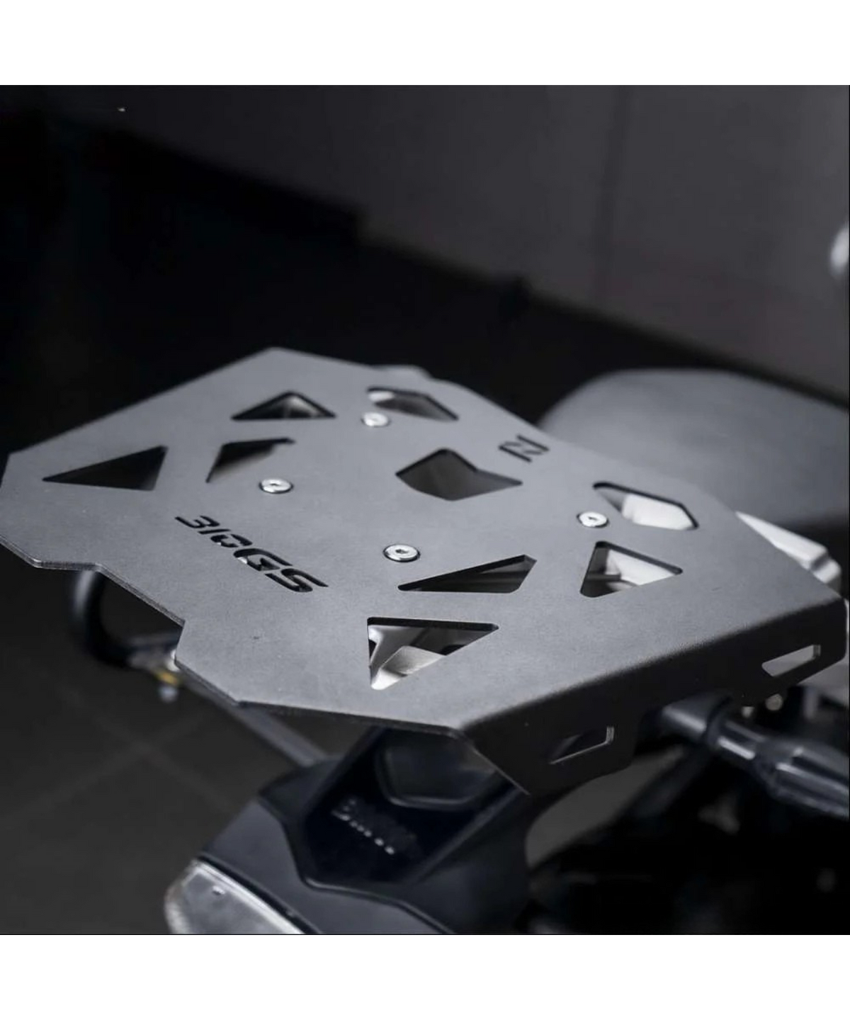 Zana BMW GS 310 / G 310 R Top Rack Plate - ZI-8103 - Zana