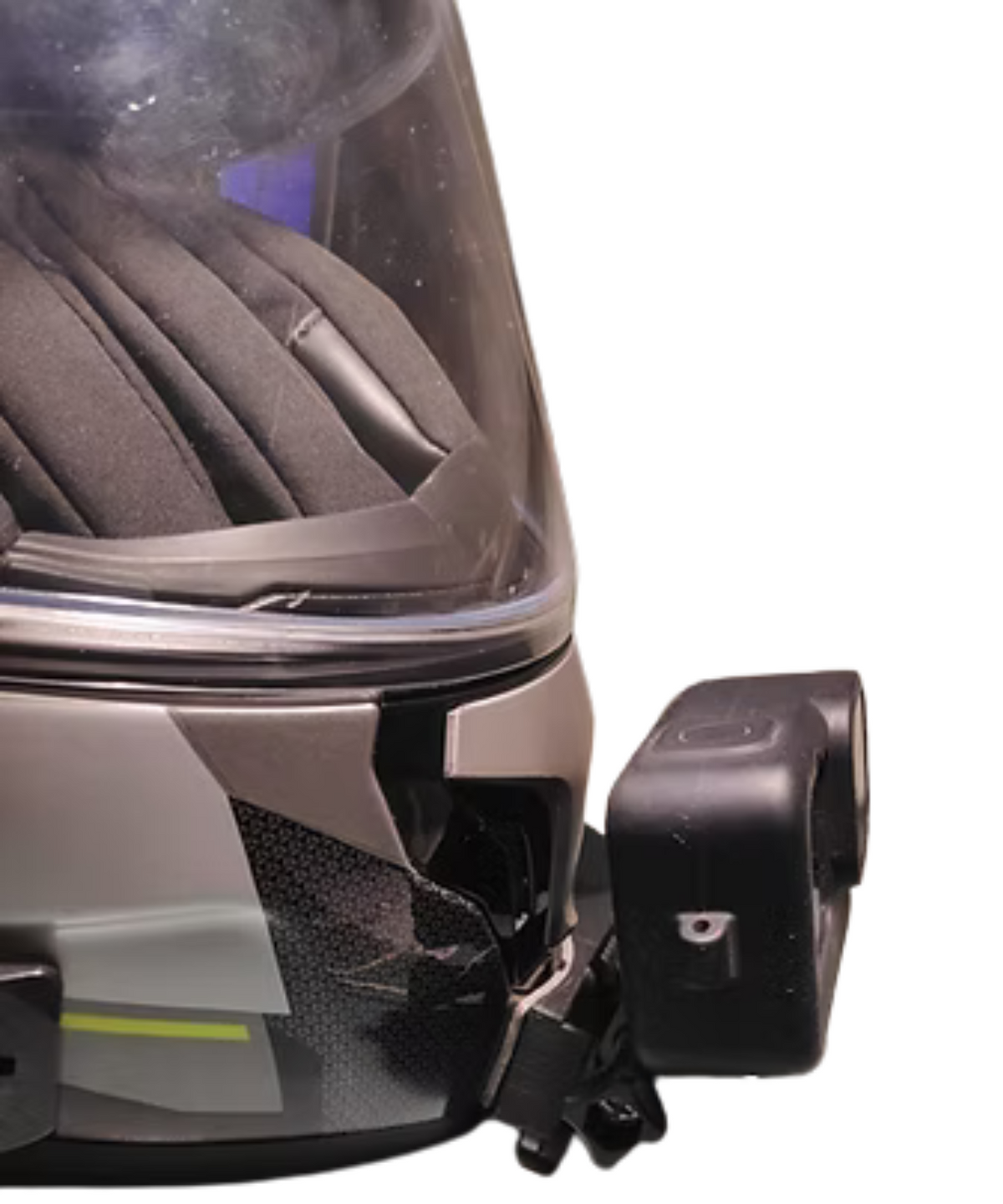 Motovibe India MT Atom SV - Chin Mount - Motovibe India