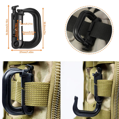 Kolga Bross Molle Attachments Kit