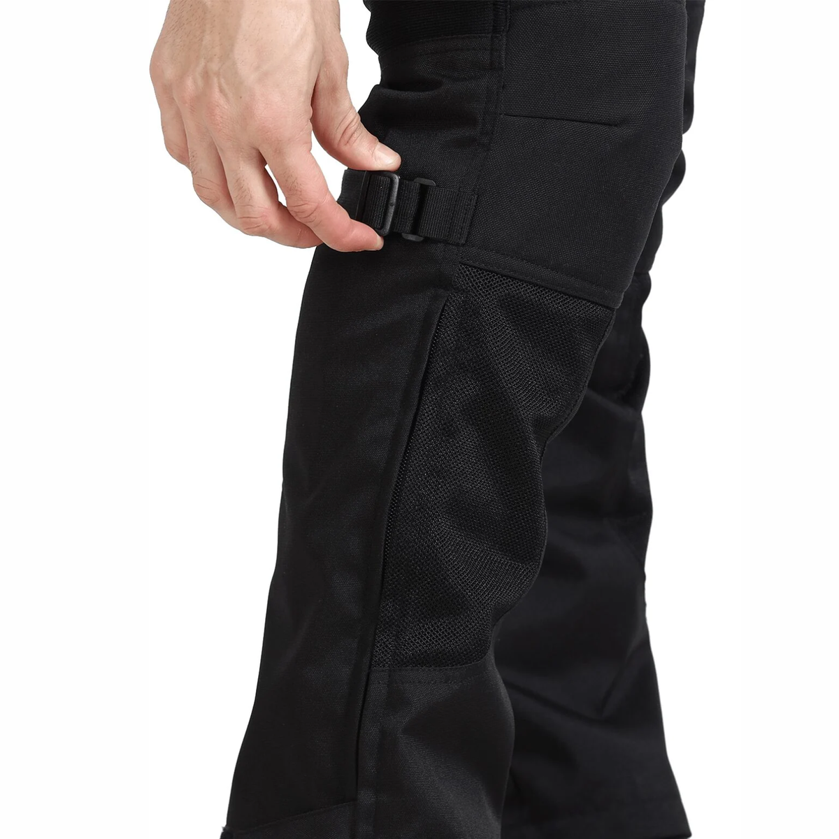 Solace Coolpro V3T.0 Mesh Pant - Black - Solace
