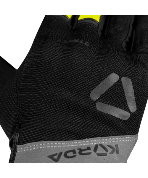 Korda Street 2.0 SF Riding Gloves - Grey