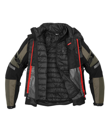 Spidi 4Season Evo Riding Jacket - Militar