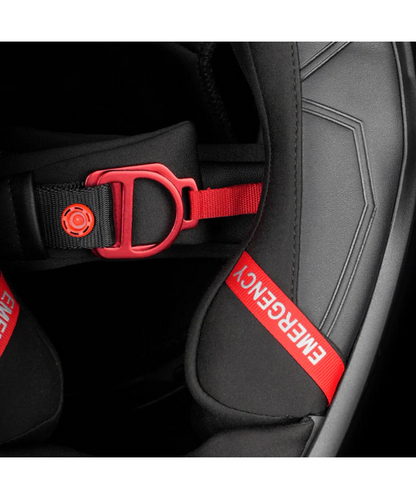 Korda Icon Solid Helmet - Matt Black