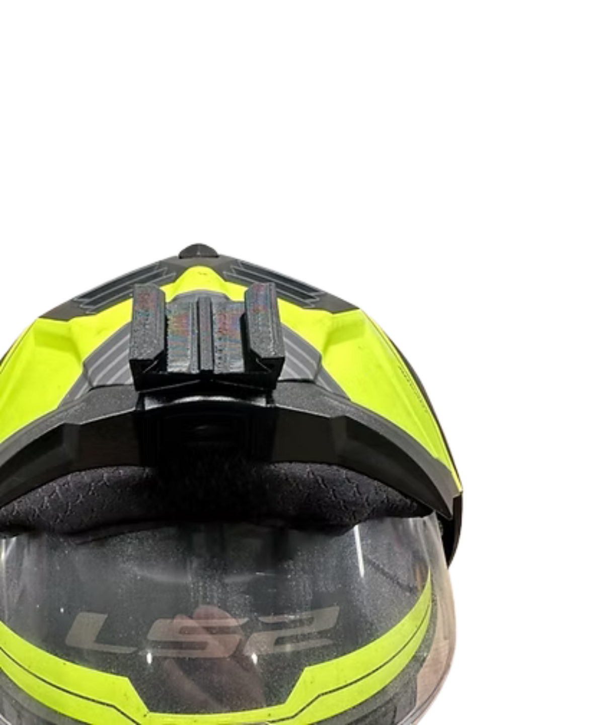 Motovibe India LS2 Advant - Chin Mount - Motovibe India