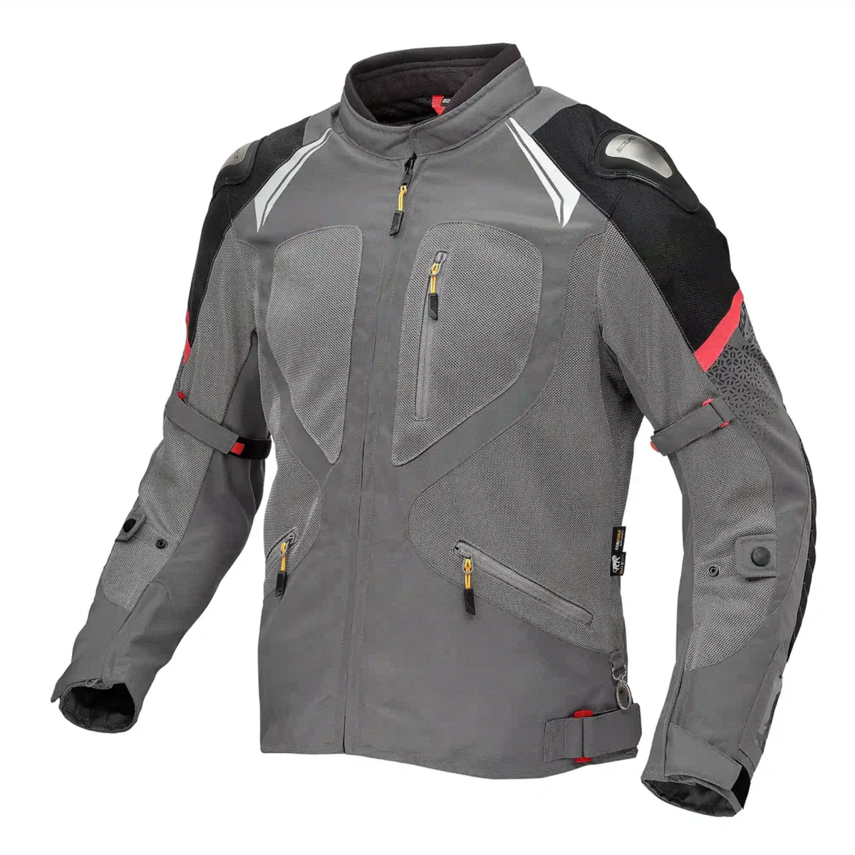 Solace Sabre Pro V5 Jacket - Grey