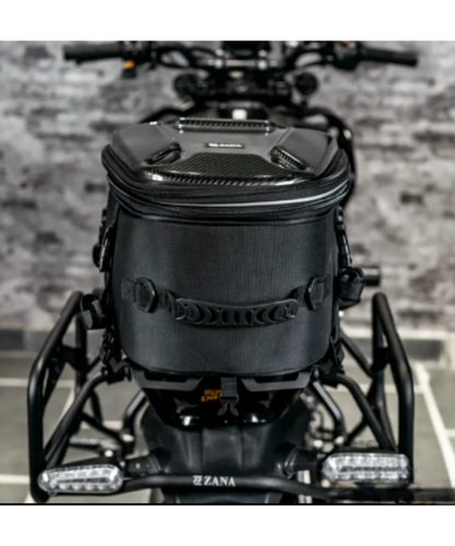 Zana Universal Pluto Carbon Hardshell Expandable Tail Bag 20L - ZI-BG-012