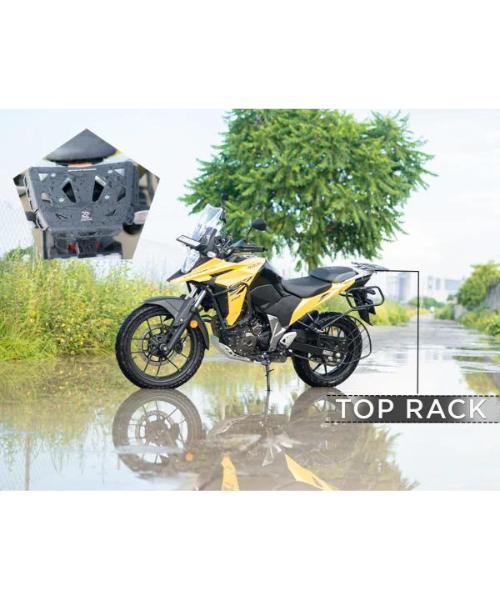 Zana Top Rack Plate For V Strom 250 - ZI-8226