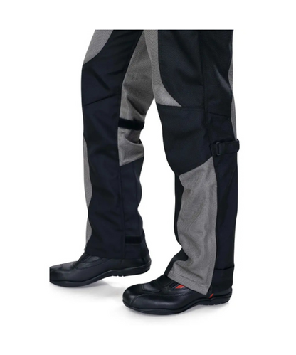 Raida Tourer Riding Pant - Black Grey