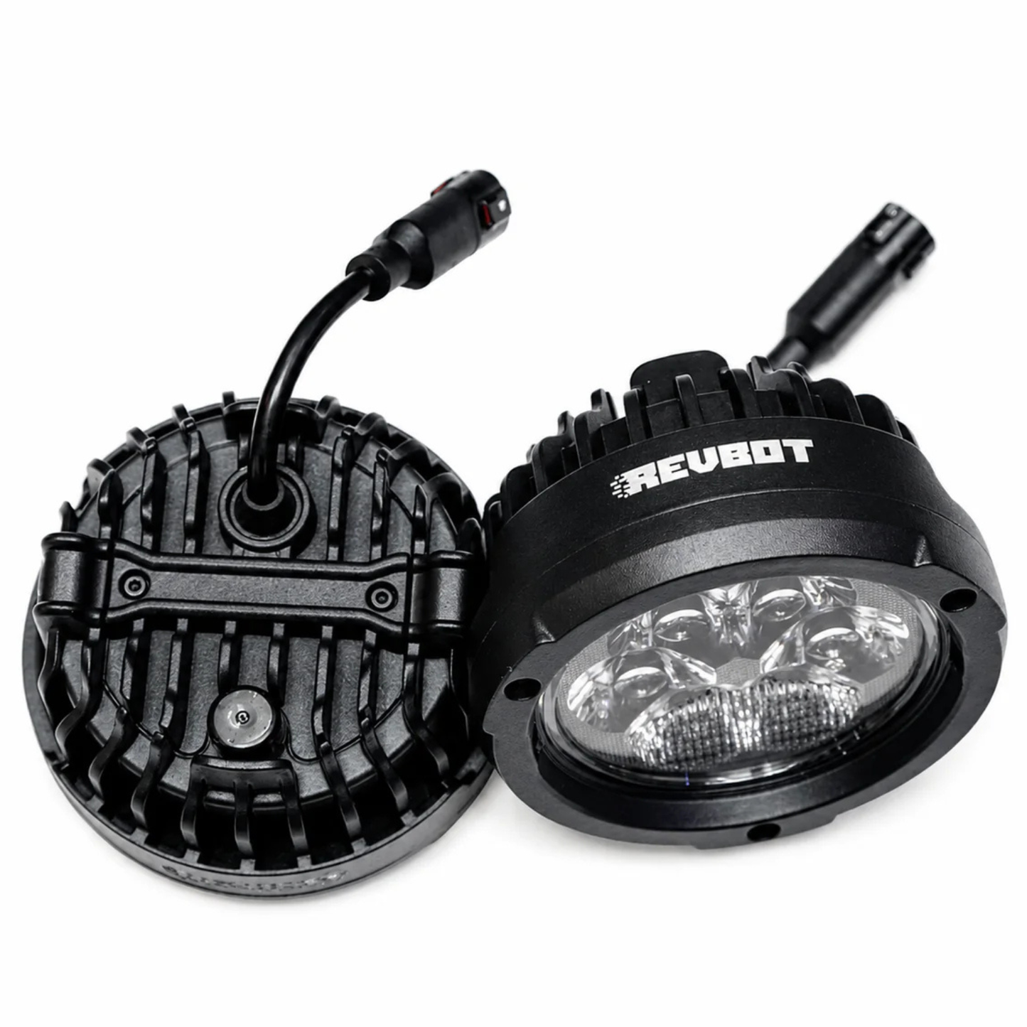 Revbot Mototech Luxon T7 Ultra Aux Lights