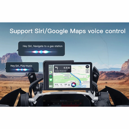 LBC Moto BM300 Navigation for BMW Display Only