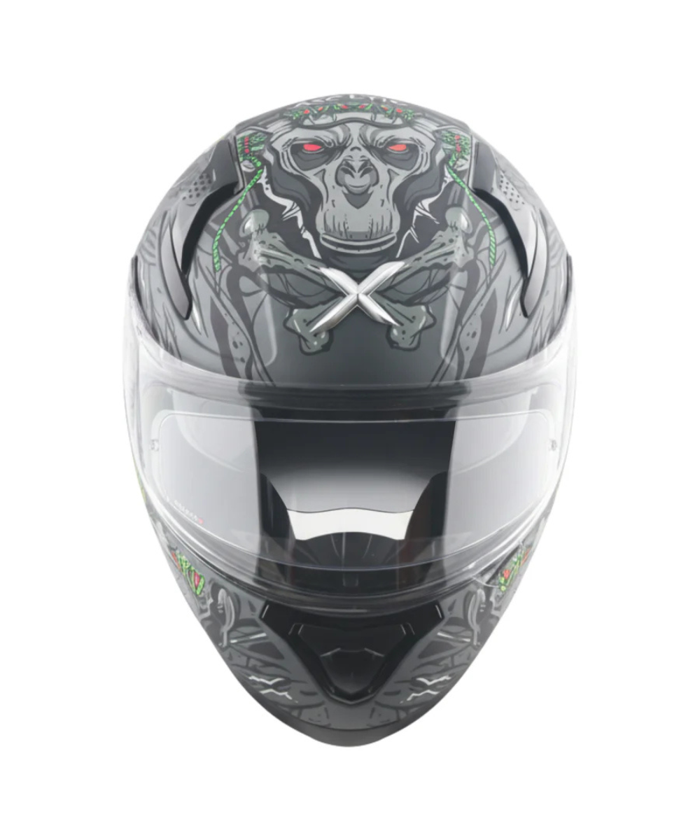 Axor Apex Ascetic Helmet - Matt Stone Black Grey - AXOR