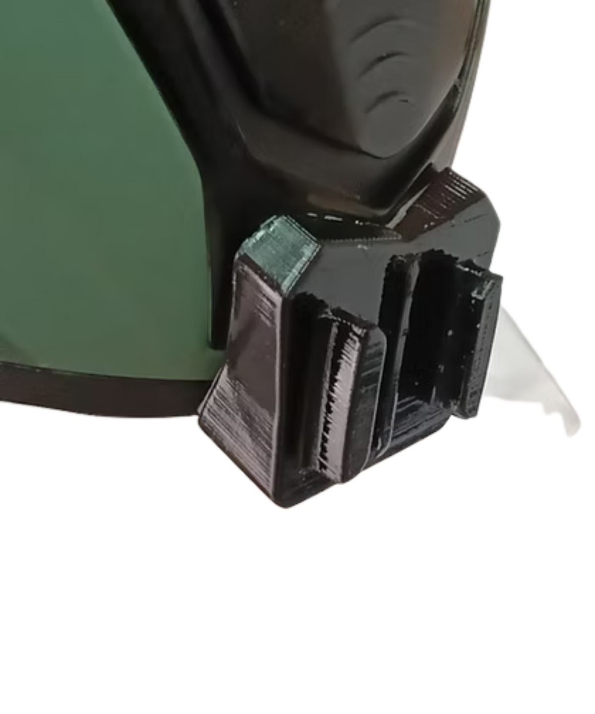 Motovibe India LS2 Rapid - Chin Mount - Motovibe India