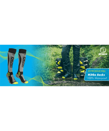 Rynox H2Go Pro Waterproof Socks