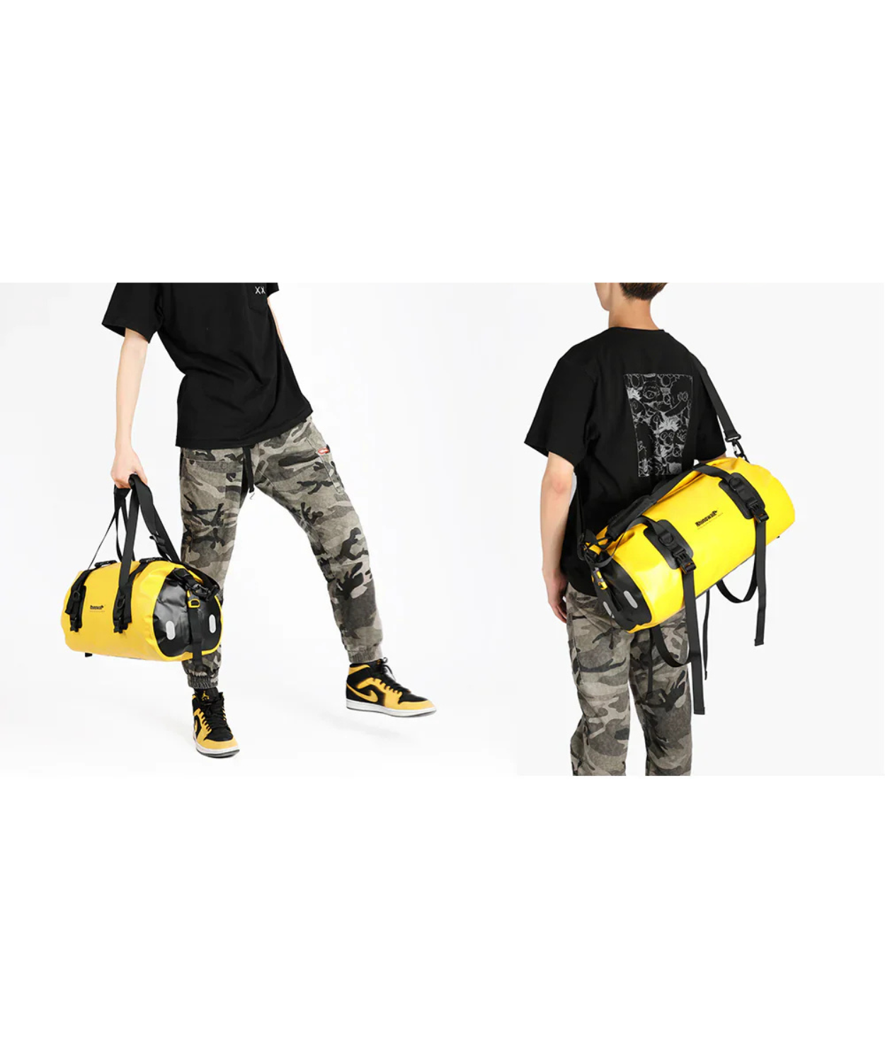 Rhinowalk 20L Waterproof Multifunctional Tail Bag - RK19660