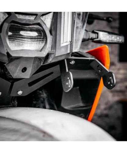 Zana DRL R-40 Fog Light Mounting Adapter Kit for KTM ADV 390 2025 - ZI-8633