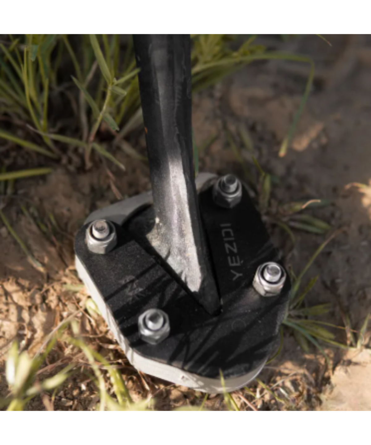 Zana Yezdi Adventure (2025) Side Stand Extender - ZI-8673 - Zana