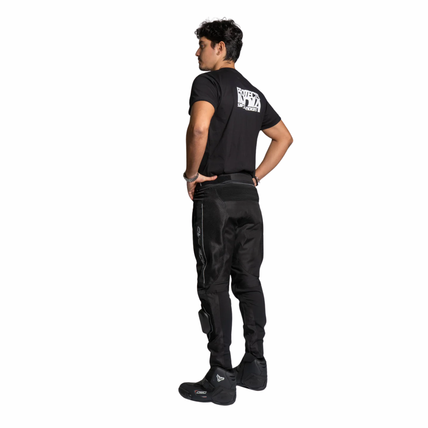 DSG Race Pro V2 Riding Pant - Black
