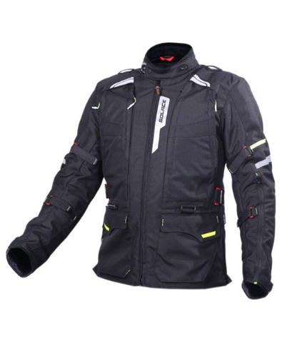 Solace Furious Touring Jacket V3.0 Black