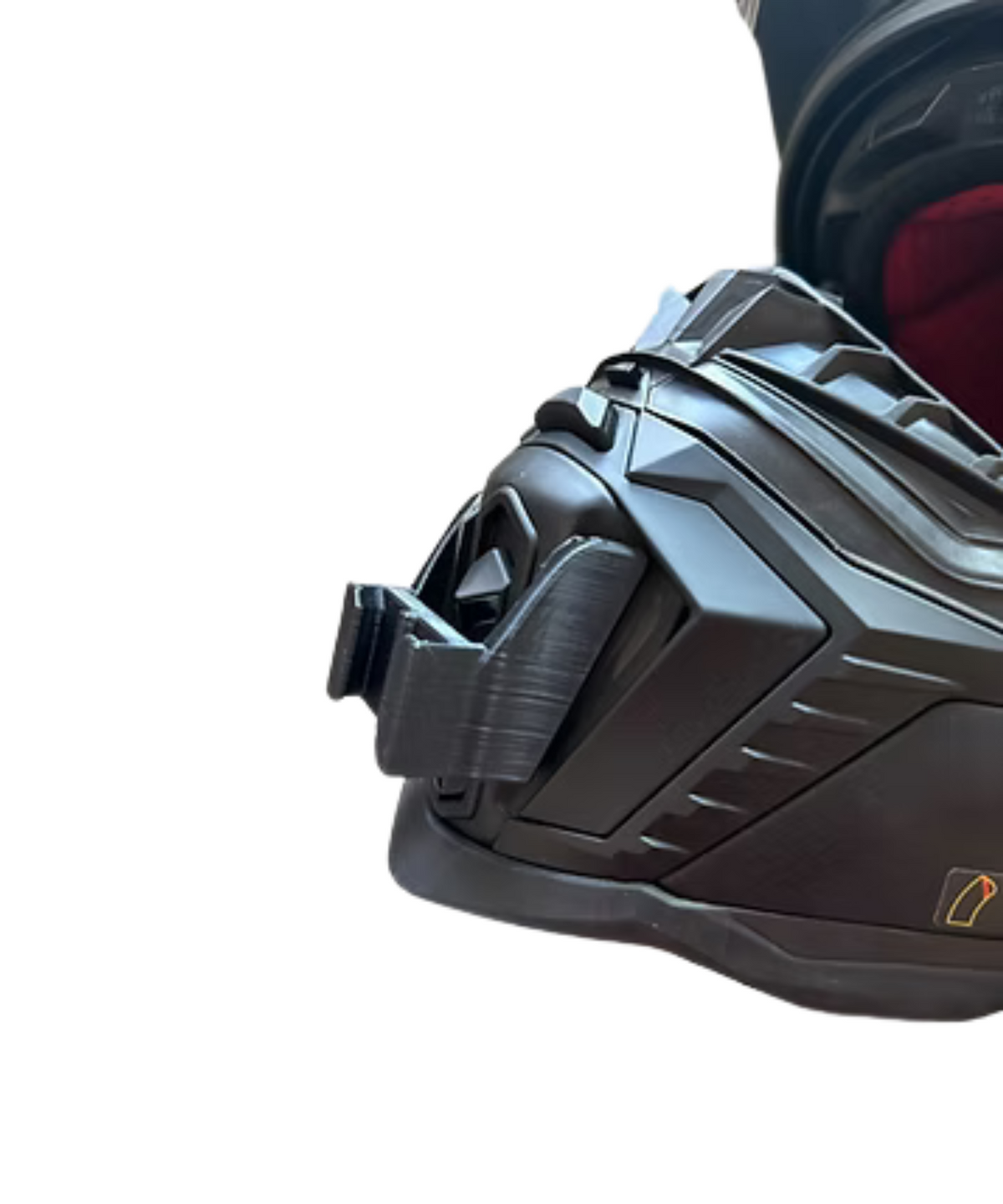 Motovibe India LS2 Explorer - Chin Mount - Motovibe India
